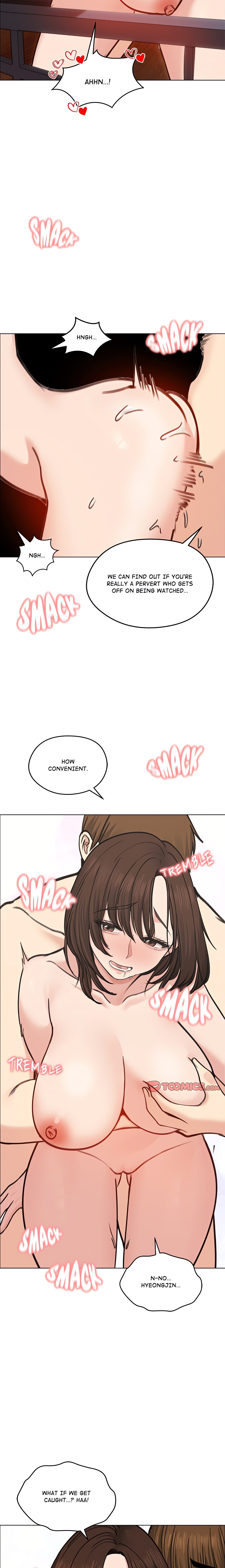 Stuck Living with My In-Laws Page 15 - MangaHe
