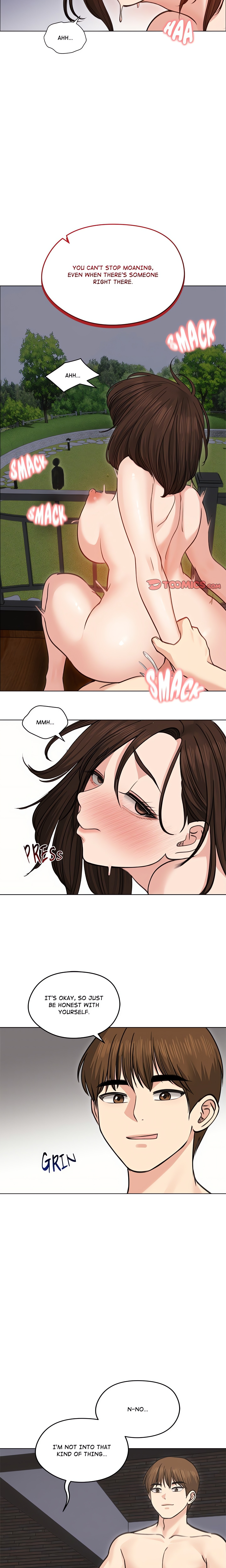 Stuck Living with My In-Laws Page 17 - MangaHe