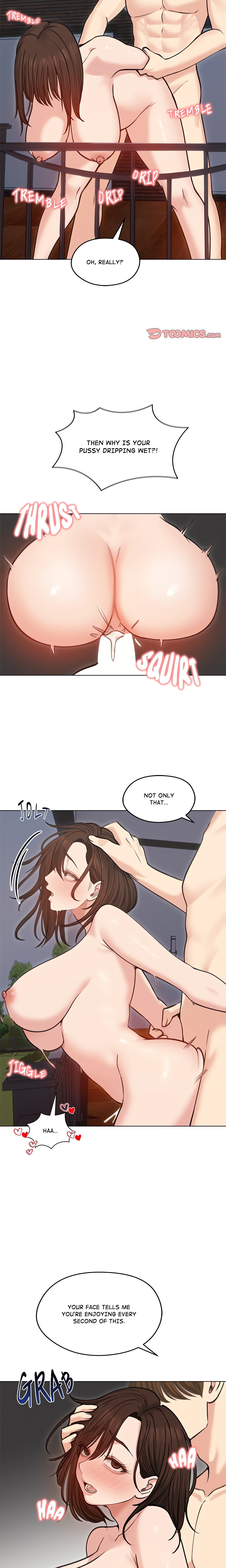 Stuck Living with My In-Laws Page 18 - MangaHe
