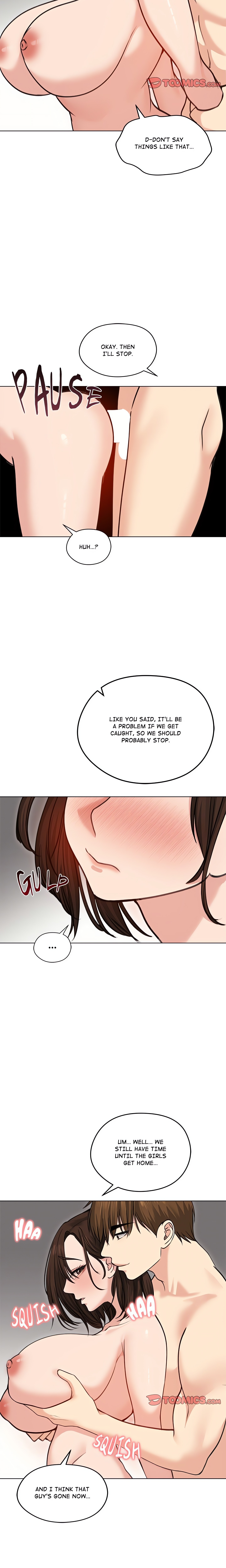 Stuck Living with My In-Laws Page 19 - MangaHe