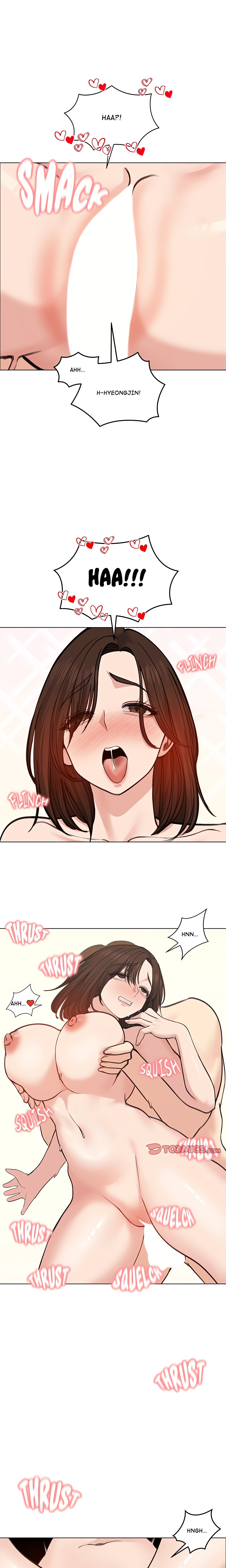 Stuck Living with My In-Laws Page 20 - MangaHe