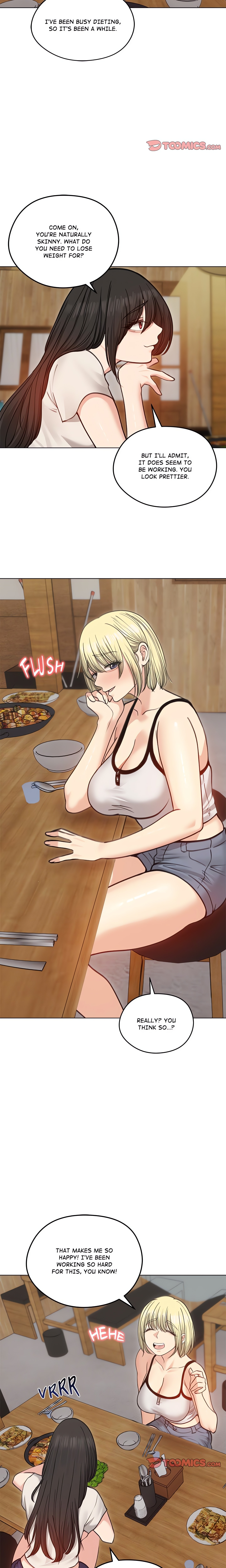 Stuck Living with My In-Laws Page 3 - MangaHe
