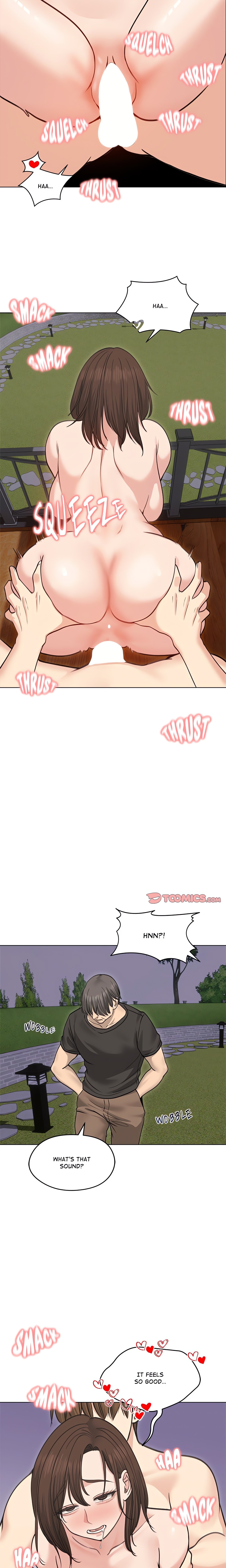 Stuck Living with My In-Laws Page 21 - MangaHe