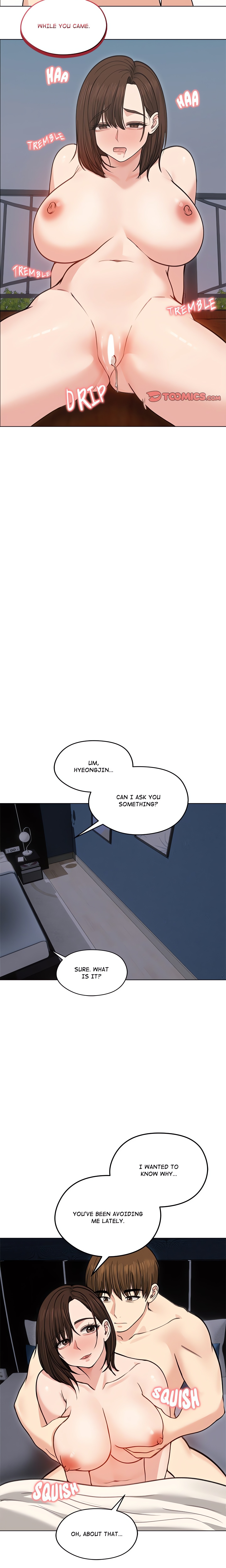 Stuck Living with My In-Laws Page 23 - MangaHe