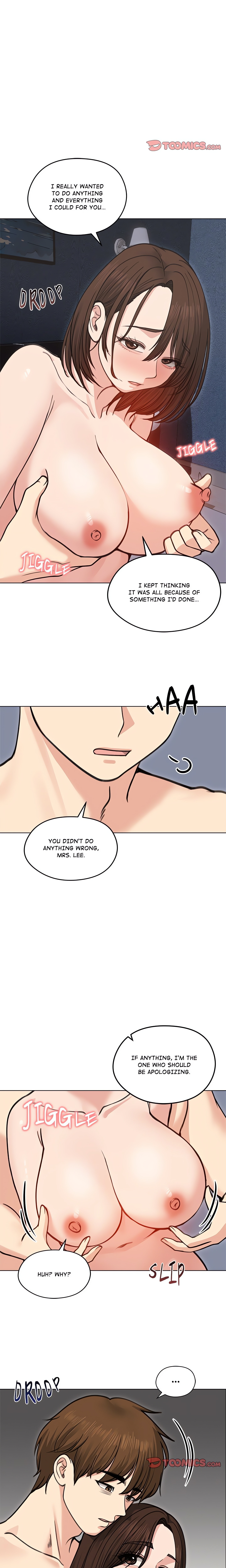 Stuck Living with My In-Laws Page 24 - MangaHe