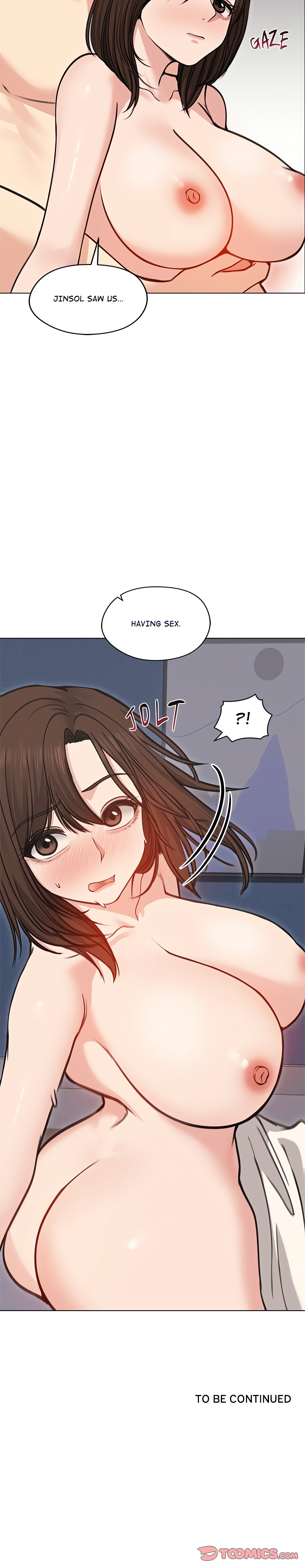 Stuck Living with My In-Laws Page 25 - MangaHe