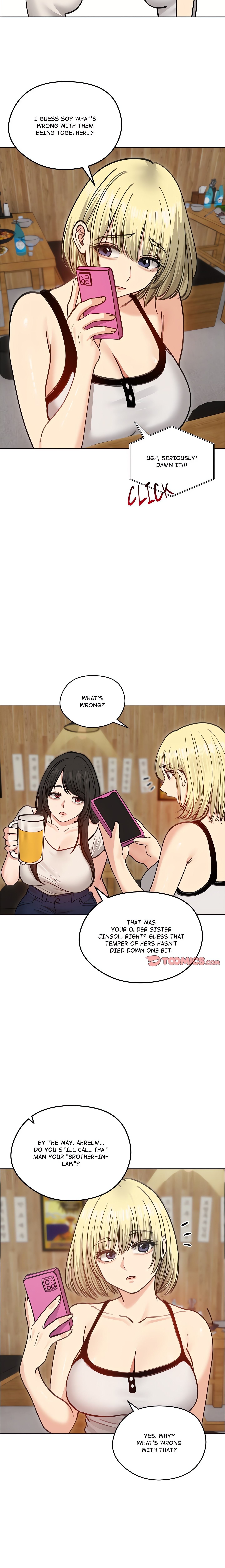 Stuck Living with My In-Laws Page 5 - MangaHe