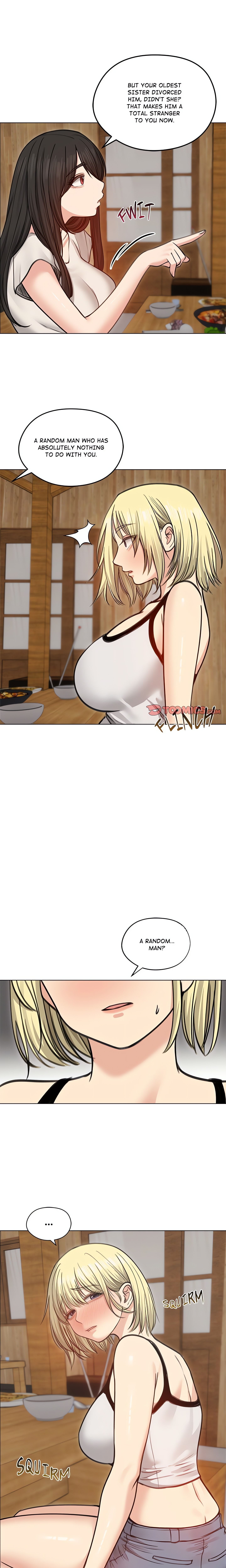 Stuck Living with My In-Laws Page 6 - MangaHe