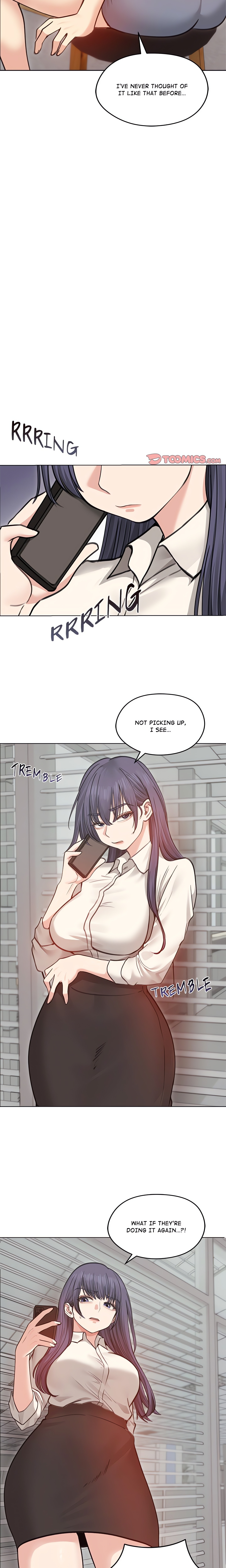 Stuck Living with My In-Laws Page 7 - MangaHe