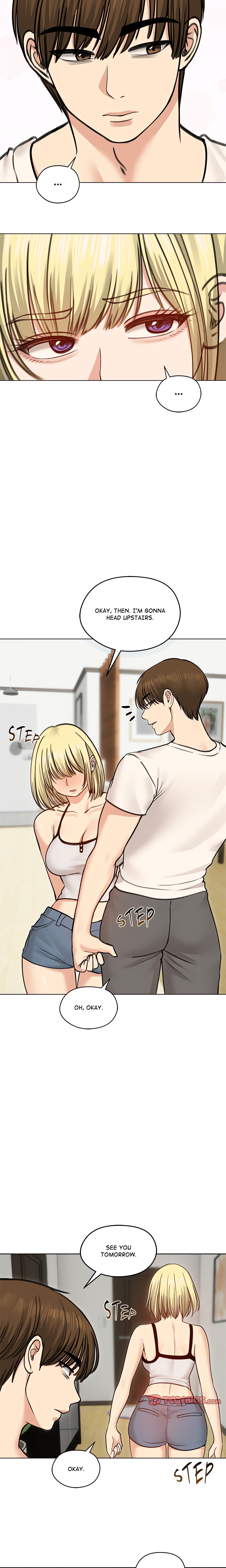 Stuck Living with My In-Laws Page 19 - MangaHe