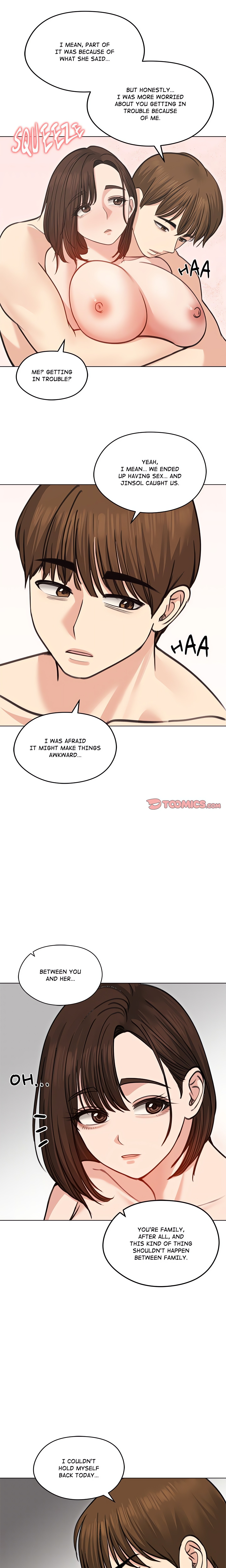 Stuck Living with My In-Laws Page 3 - MangaHe