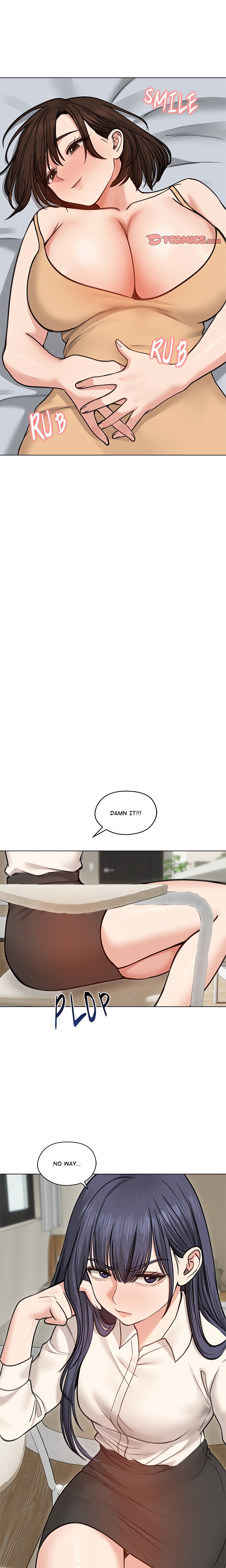 Stuck Living with My In-Laws Page 21 - MangaHe