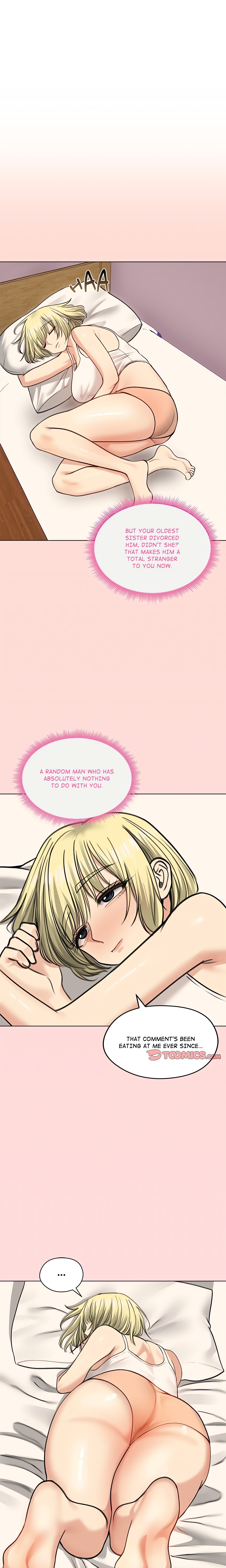 Stuck Living with My In-Laws Page 23 - MangaHe