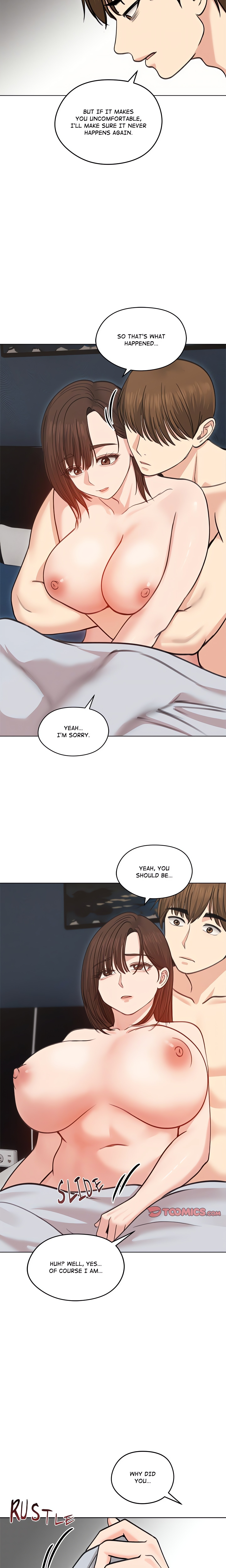 Stuck Living with My In-Laws Page 4 - MangaHe