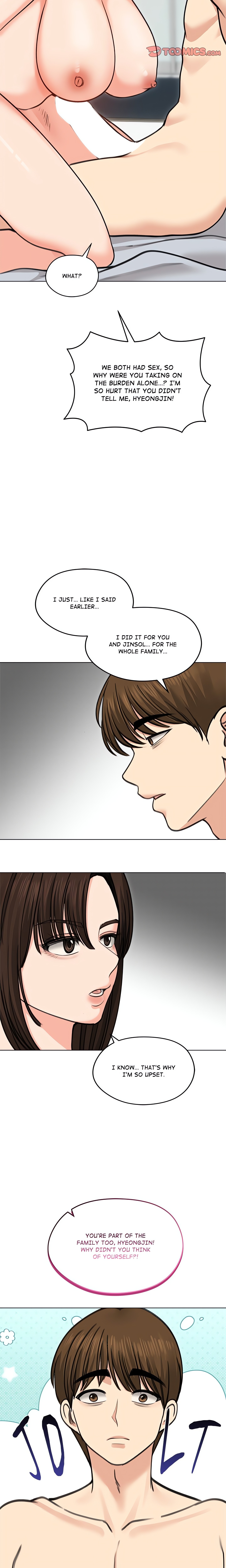 Stuck Living with My In-Laws Page 6 - MangaHe