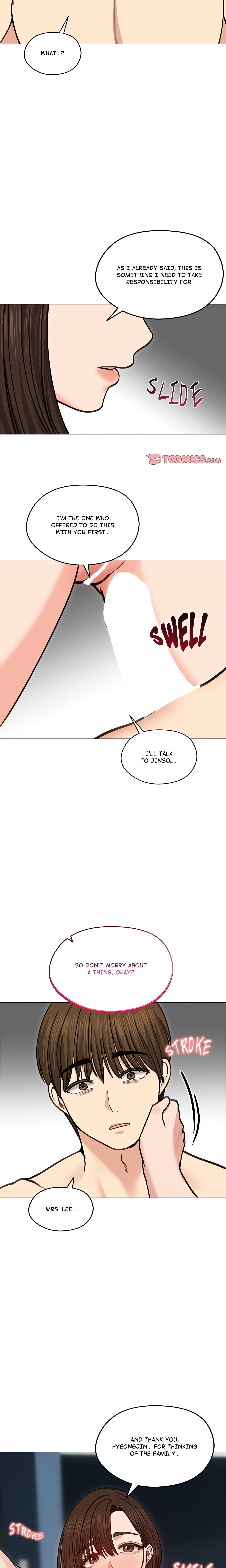 Stuck Living with My In-Laws Page 7 - MangaHe