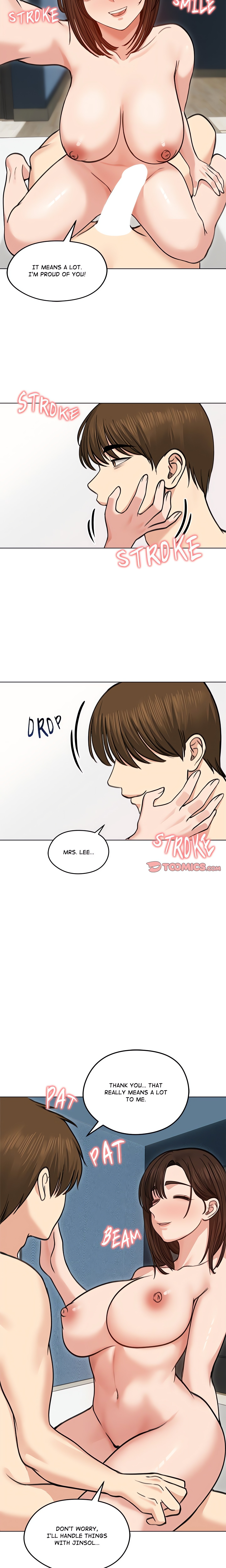 Stuck Living with My In-Laws Page 8 - MangaHe
