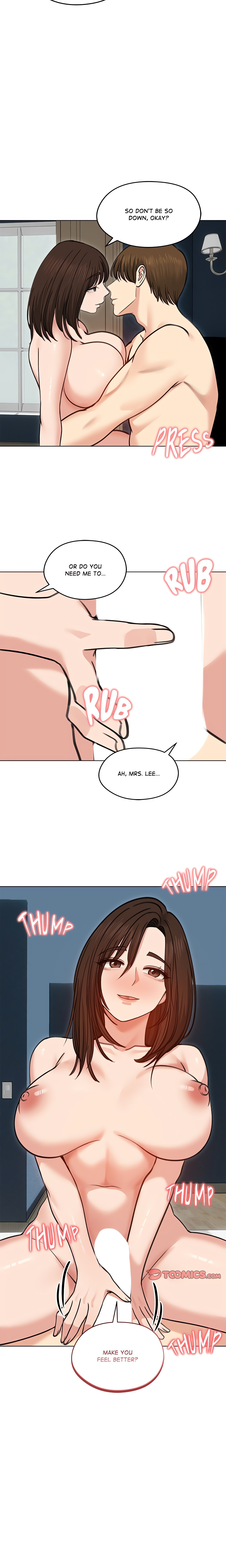 Stuck Living with My In-Laws Page 9 - MangaHe