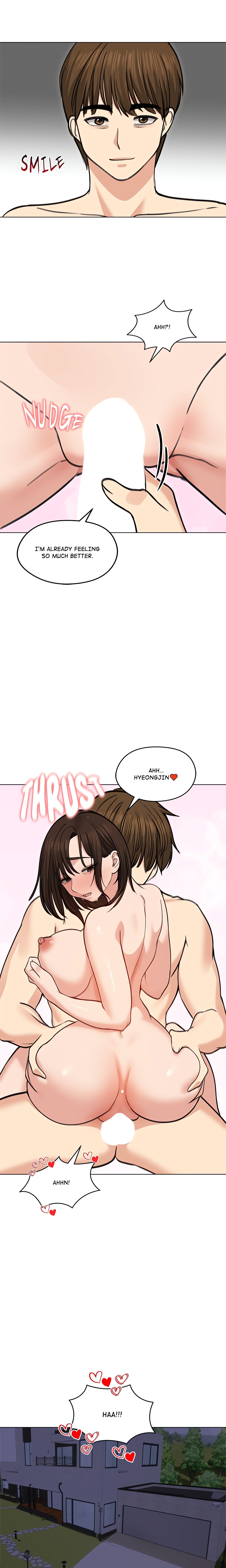 Stuck Living with My In-Laws Page 10 - MangaHe