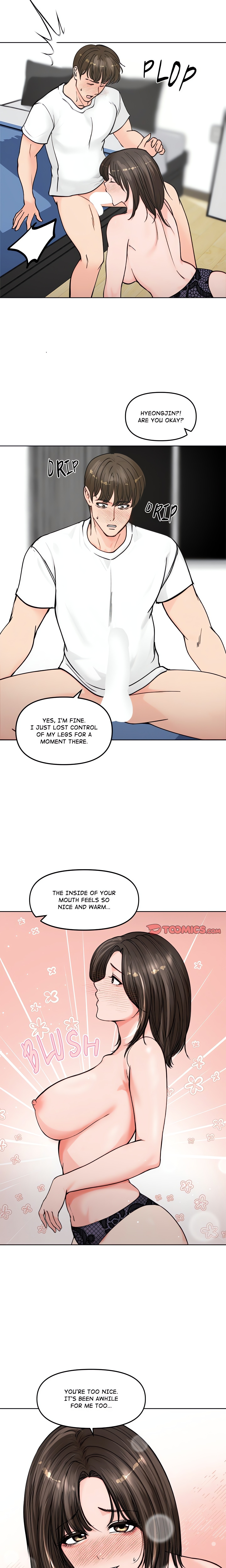 Stuck Living with My In-Laws Page 13 - MangaHe
