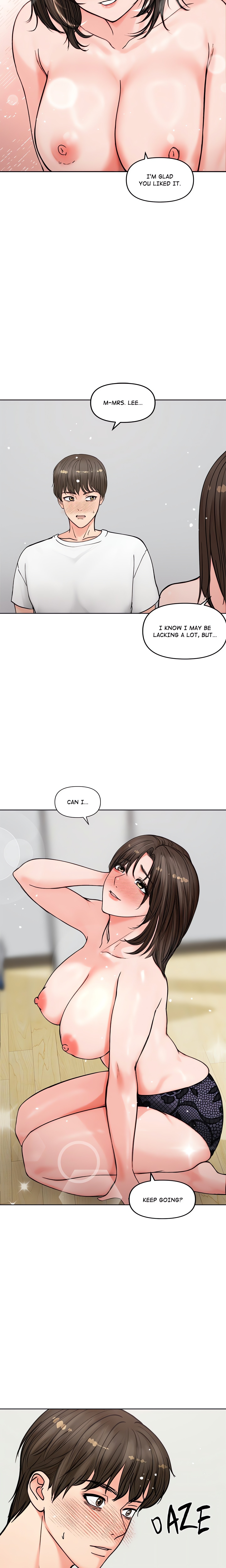 Stuck Living with My In-Laws Page 14 - MangaHe