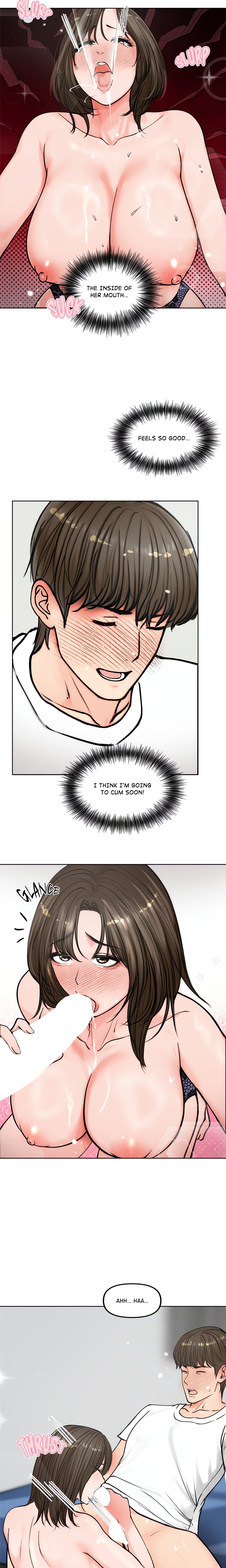 Stuck Living with My In-Laws Page 19 - MangaHe
