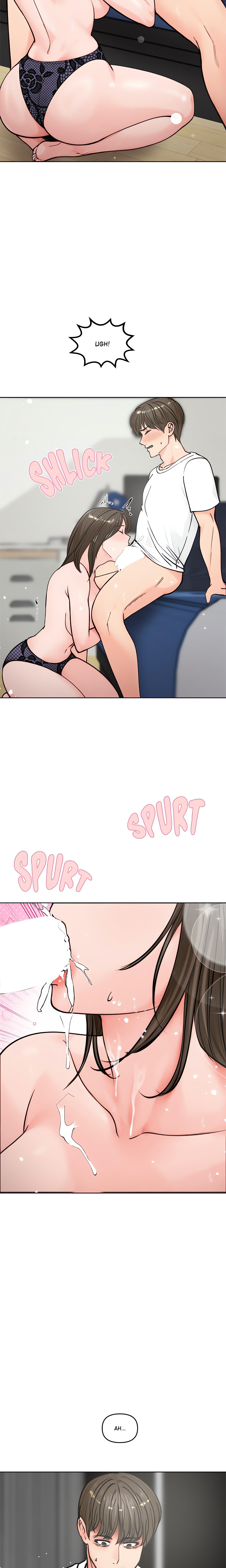 Stuck Living with My In-Laws Page 20 - MangaHe
