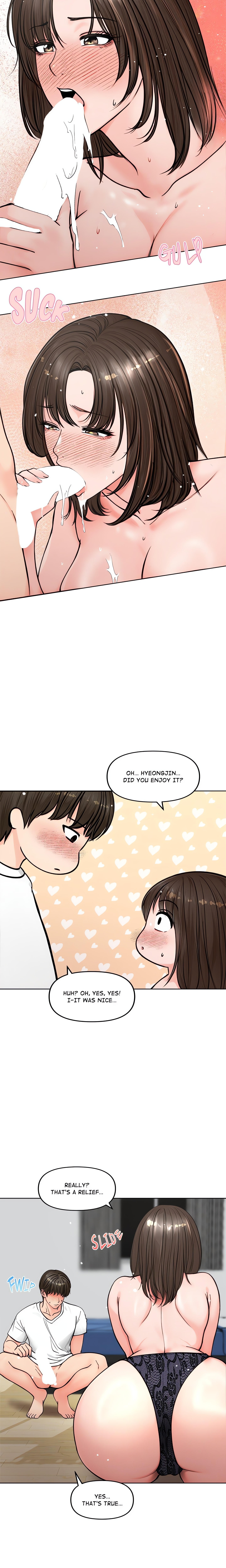 Stuck Living with My In-Laws Page 22 - MangaHe