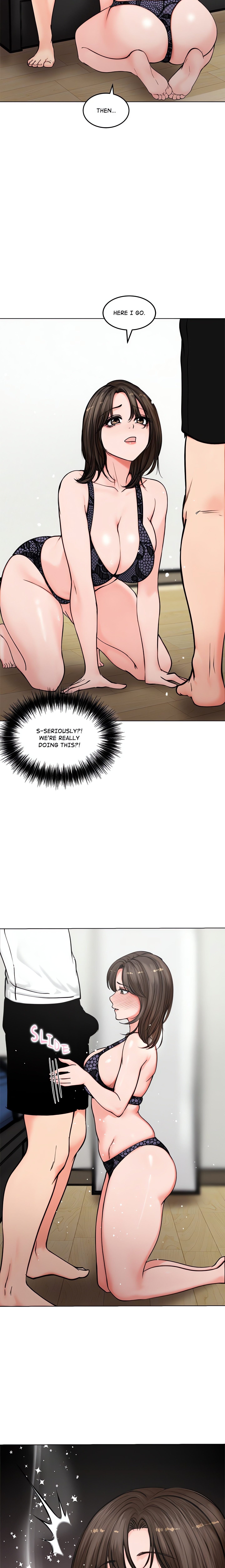 Stuck Living with My In-Laws Page 4 - MangaHe