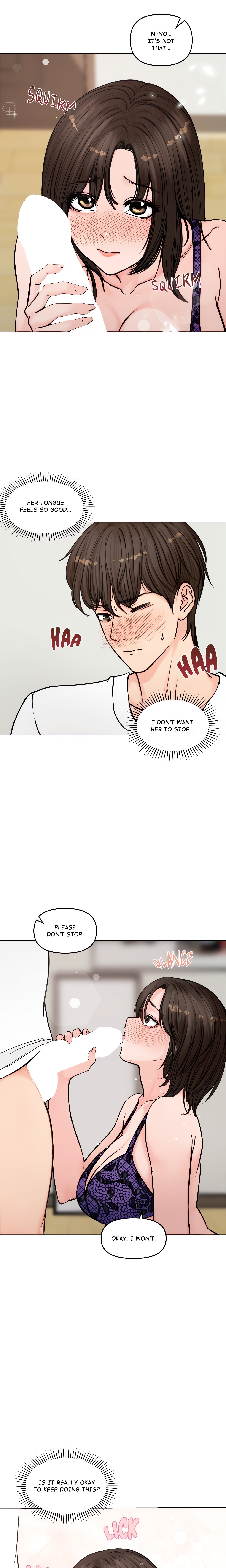 Stuck Living with My In-Laws Page 8 - MangaHe