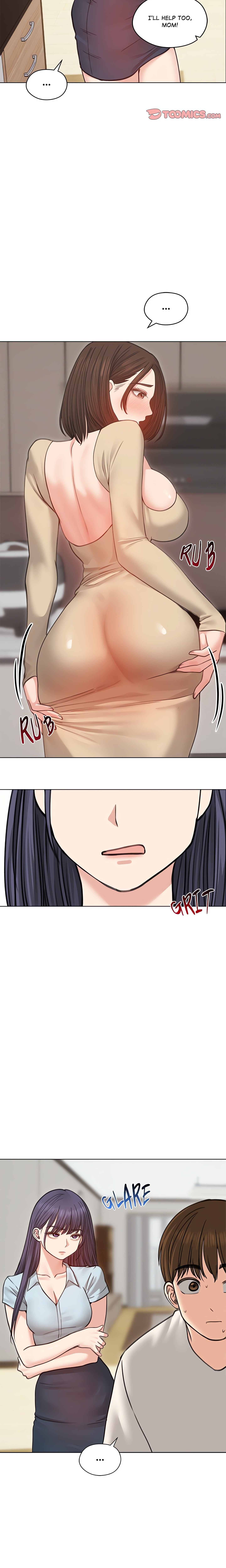 Stuck Living with My In-Laws Page 11 - MangaHe
