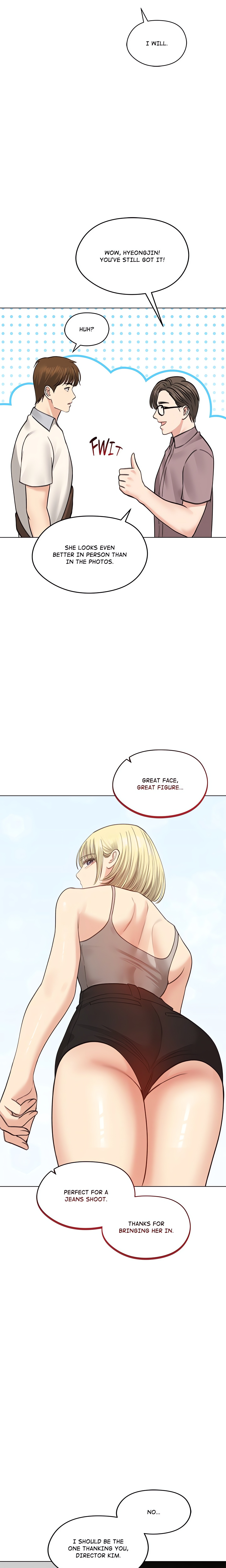 Stuck Living with My In-Laws Page 15 - MangaHe