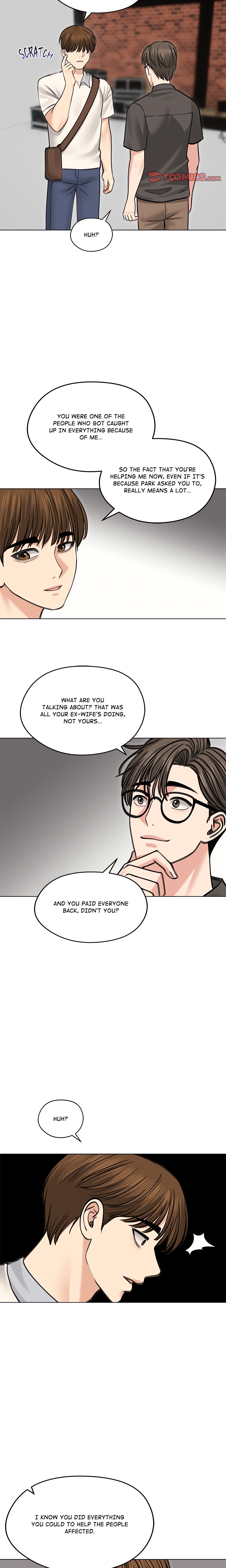 Stuck Living with My In-Laws Page 16 - MangaHe