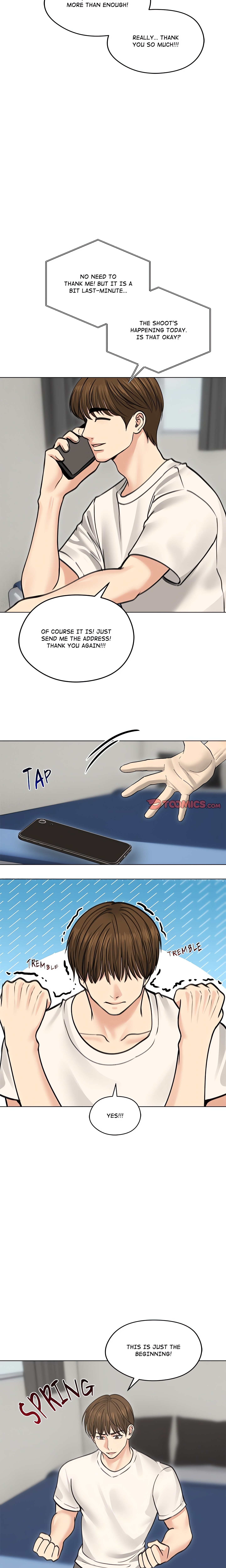 Stuck Living with My In-Laws Page 3 - MangaHe
