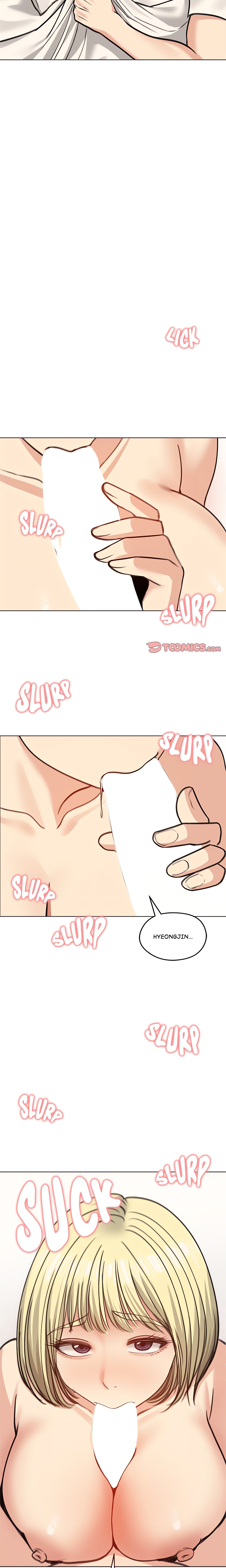 Stuck Living with My In-Laws Page 22 - MangaHe