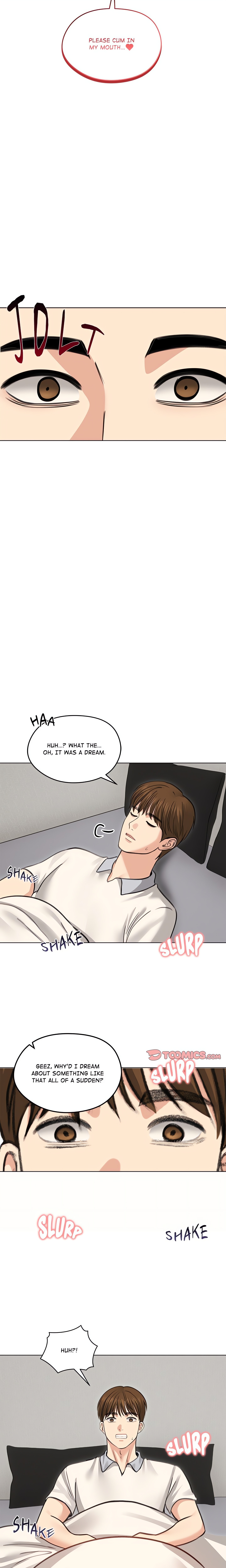 Stuck Living with My In-Laws Page 23 - MangaHe