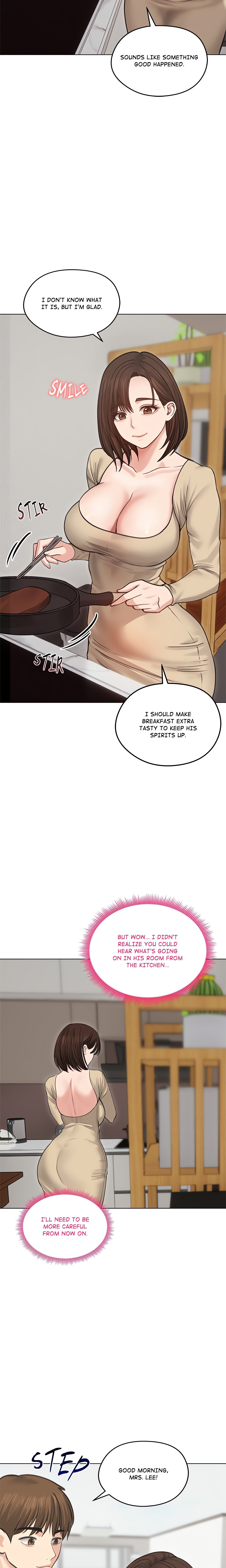 Stuck Living with My In-Laws Page 5 - MangaHe