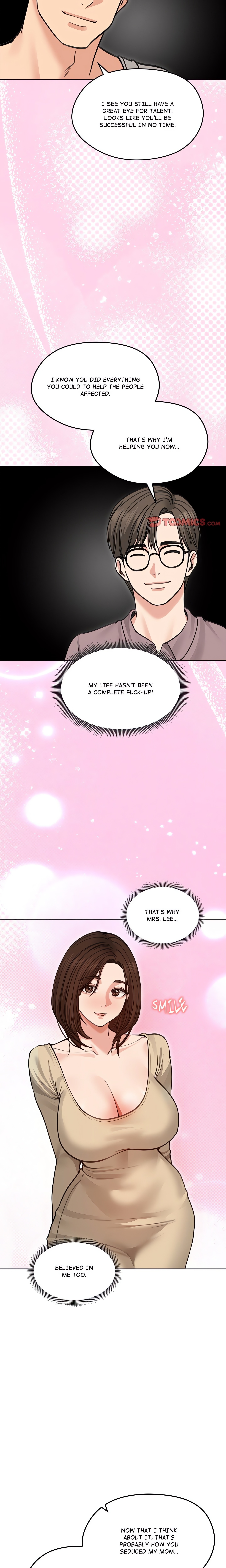 Stuck Living with My In-Laws Page 12 - MangaHe