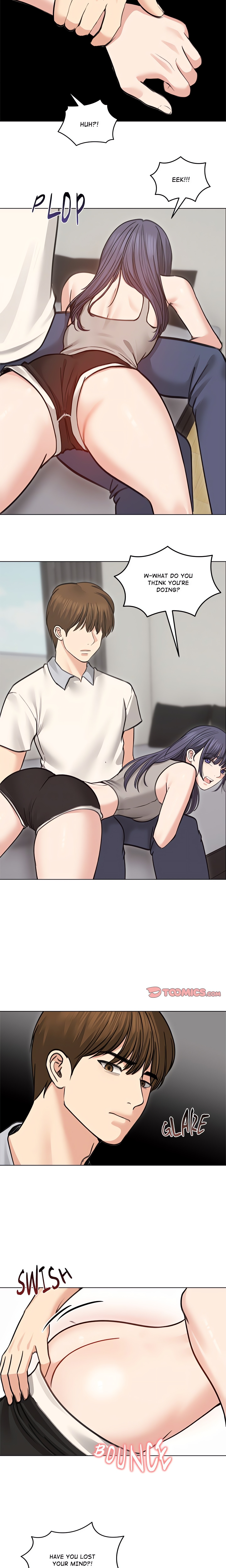 Stuck Living with My In-Laws Page 18 - MangaHe