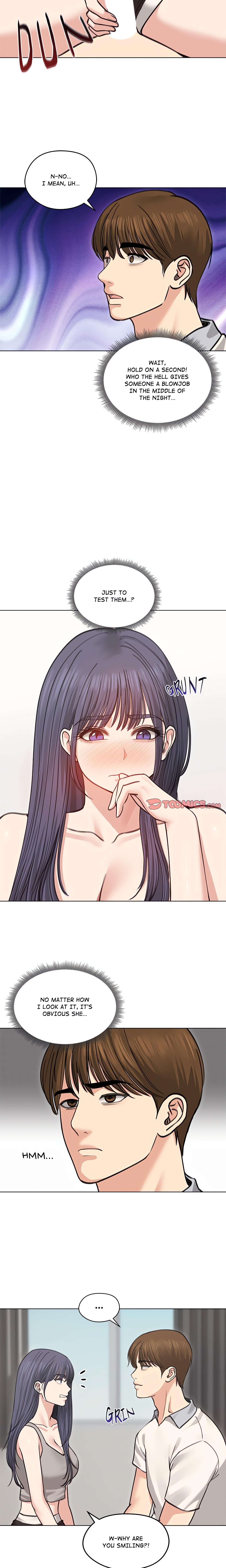 Stuck Living with My In-Laws Page 3 - MangaHe