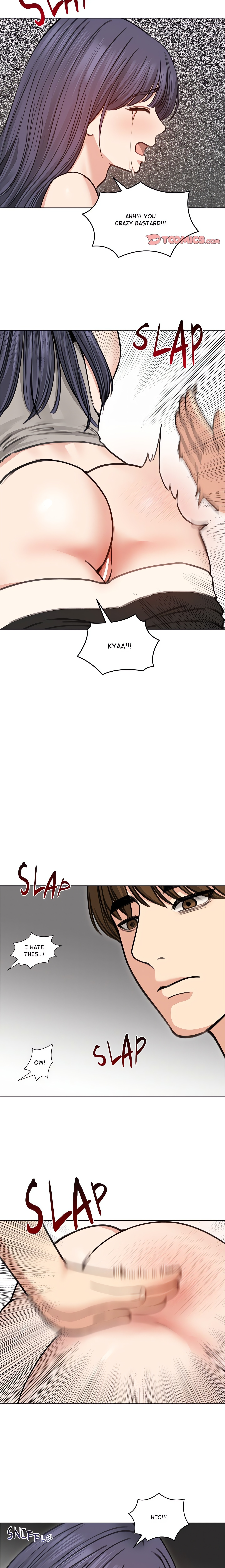 Stuck Living with My In-Laws Page 21 - MangaHe
