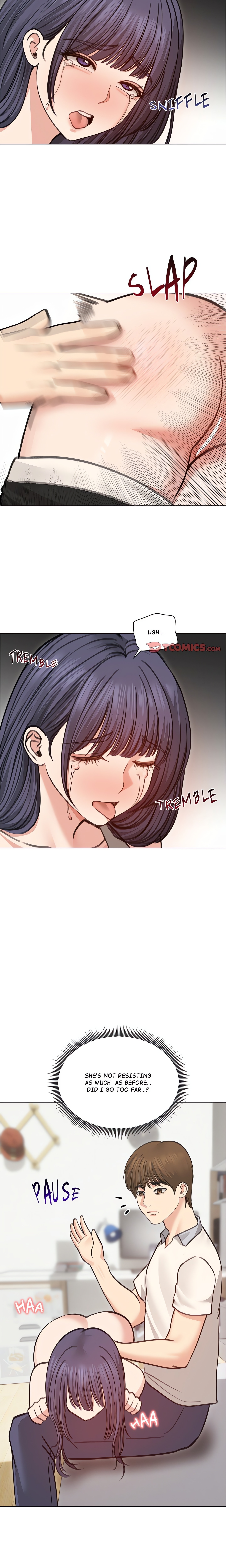 Stuck Living with My In-Laws Page 22 - MangaHe