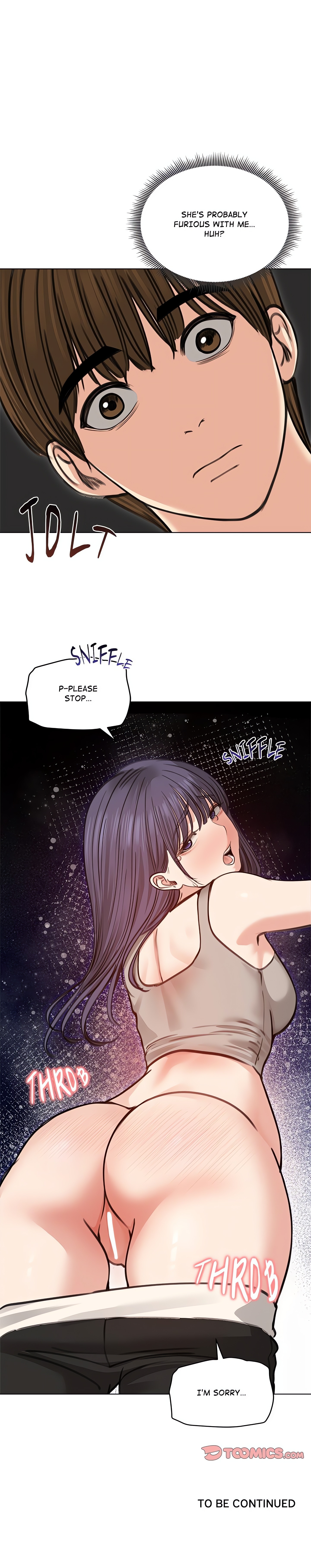 Stuck Living with My In-Laws Page 23 - MangaHe