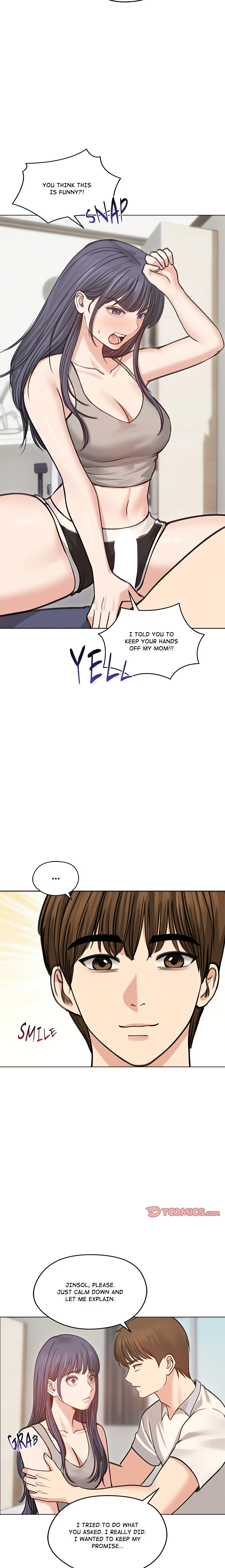 Stuck Living with My In-Laws Page 4 - MangaHe