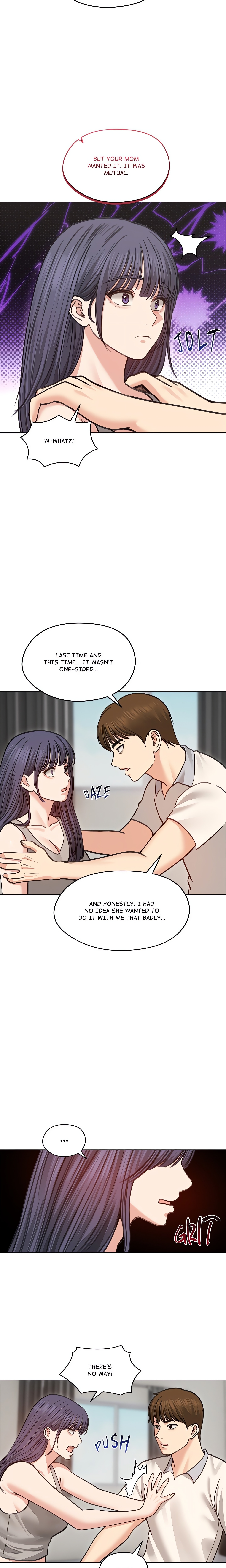 Stuck Living with My In-Laws Page 5 - MangaHe
