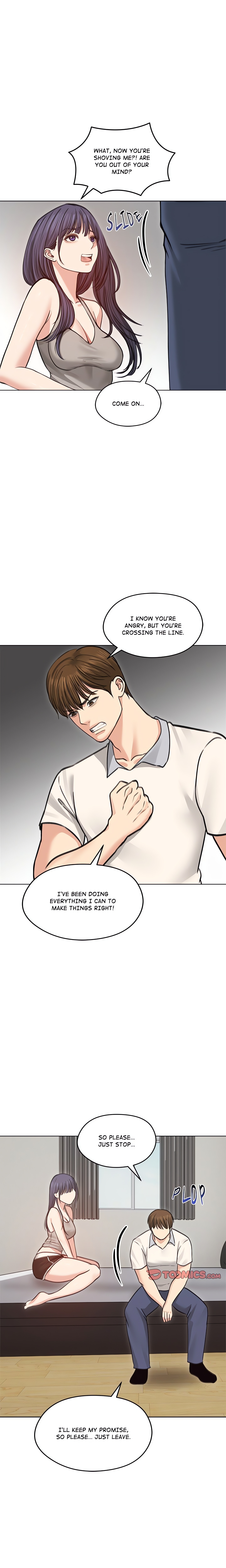 Stuck Living with My In-Laws Page 9 - MangaHe