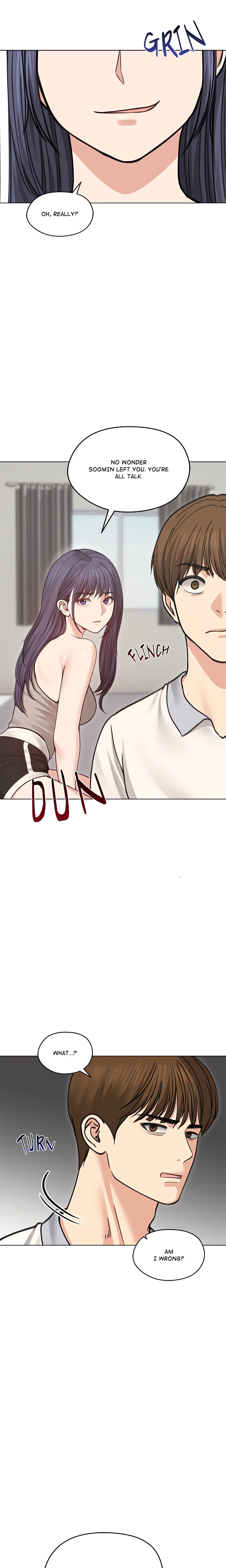 Stuck Living with My In-Laws Page 10 - MangaHe