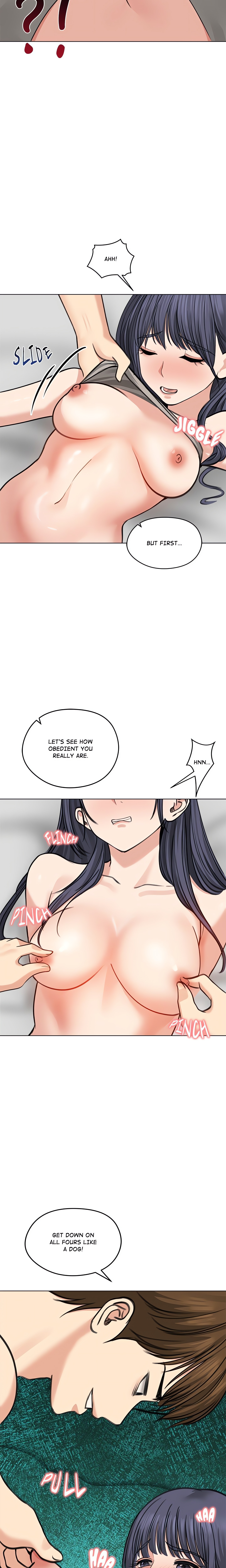 Stuck Living with My In-Laws Page 11 - MangaHe
