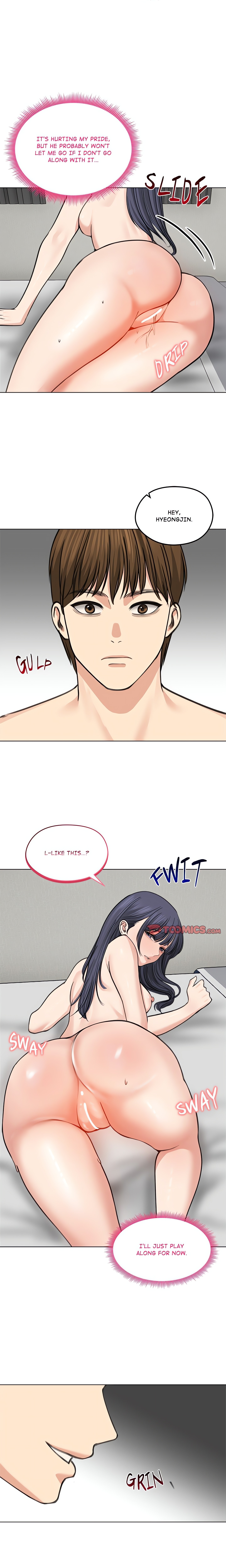 Stuck Living with My In-Laws Page 13 - MangaHe