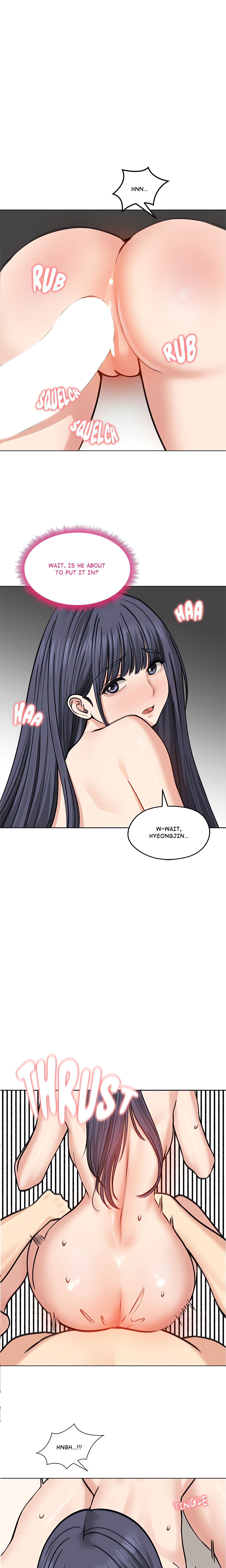 Stuck Living with My In-Laws Page 14 - MangaHe
